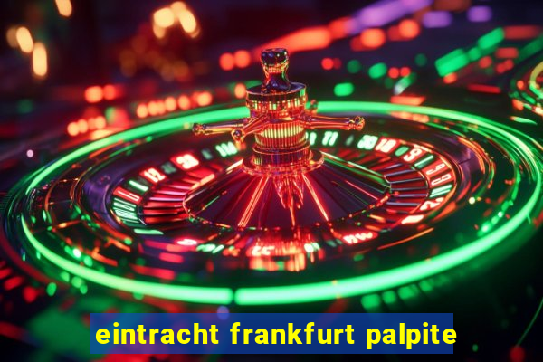 eintracht frankfurt palpite